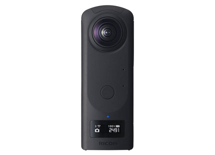 Ricoh Theta Z1 51GB Spherical 4K Ultra HD 360 23MP Camera - Black