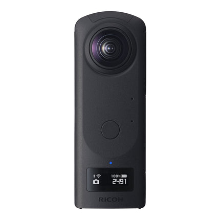Ricoh Theta Z1 51GB Spherical 4K Ultra HD 360 23MP Camera - Black