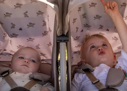 Cosatto Yo! Double Stroller - Lollop