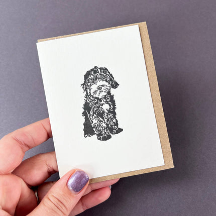Cockapoo Everyday Card
