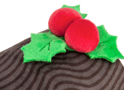 Yuletide Log Toy