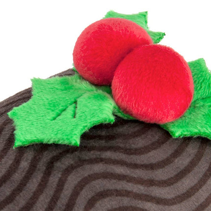 Yuletide Log Toy