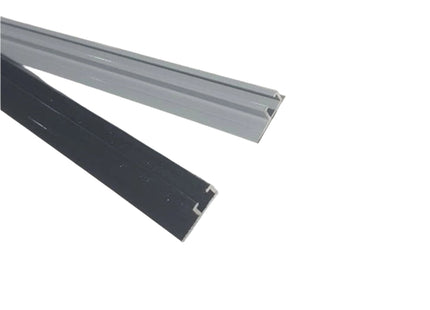 Van-X Flat Cab Curtain Rail –  for Van Curtain Kit Replacements or Spares