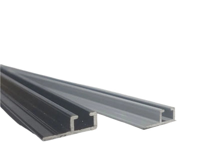 Van-X Flat Cab Curtain Rail –  for Van Curtain Kit Replacements or Spares