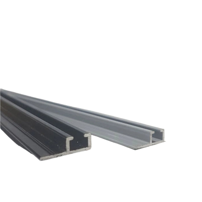 Van-X Flat Cab Curtain Rail –  for Van Curtain Kit Replacements or Spares