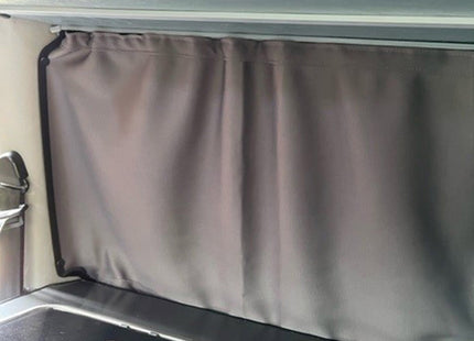 For VW Caddy Camper 1 x Rear Quarter Window Curtain Kit | Van-X