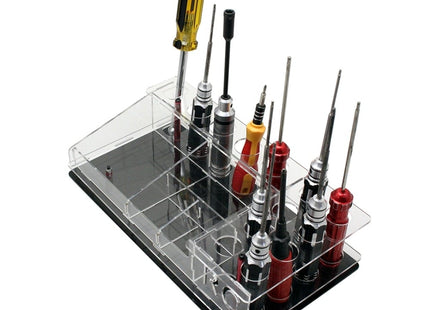 RC Tool Storage Rack