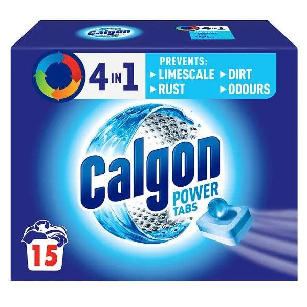 Calgon 4in1 Tabs x 15 (Case of 7)