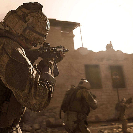 Call of Duty Modern Warfare xBox One