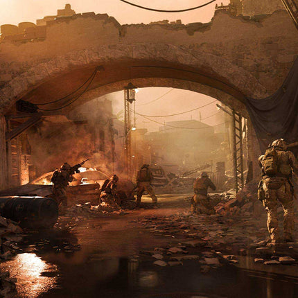 Call of Duty Modern Warfare xBox One