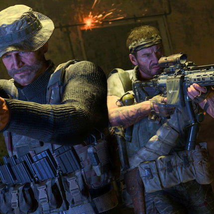 Call of Duty Modern Warfare xBox One