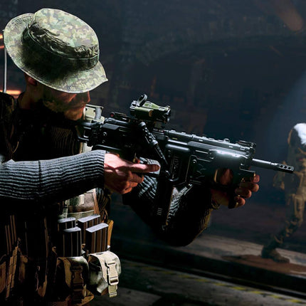 Call of Duty Modern Warfare xBox One