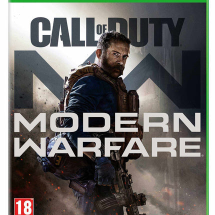 Call of Duty Modern Warfare xBox One
