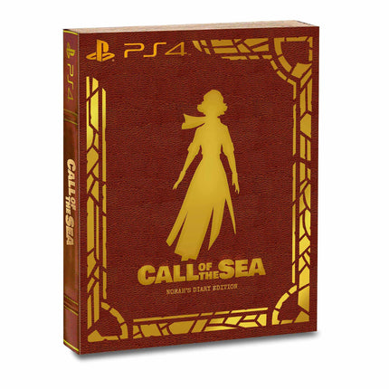 Call of the Sea Norah's Diary Edition PS4