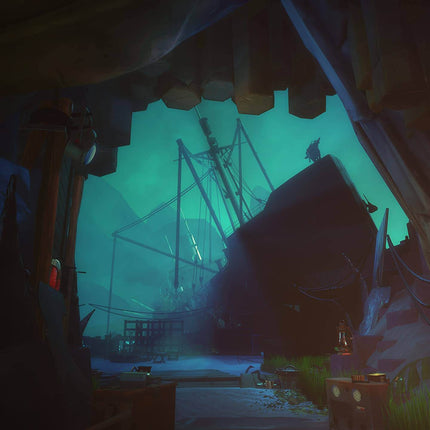 Call of the Sea Norah's Diary Edition PS4