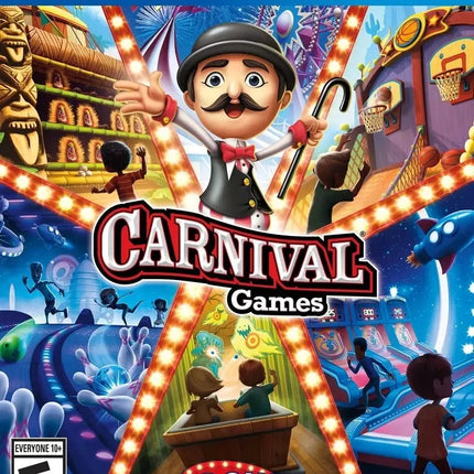 Carnival Games PS4