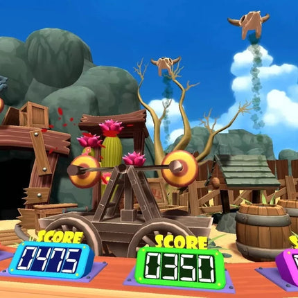 Carnival Games PS4