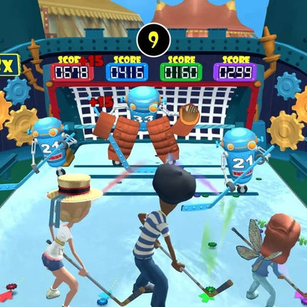 Carnival Games PS4