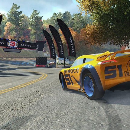 Cars 3: Driven to Win - Nintendo Switch
