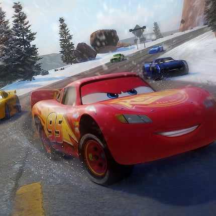 Cars 3: Driven to Win - Nintendo Switch