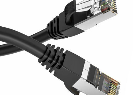 The Electronics Hub CAT8.1 LSZH 26AWG RJ45 Ethernet Networking Patch Cable