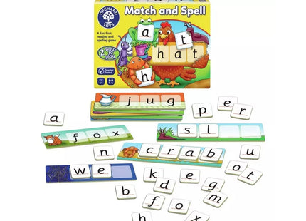 Orchard Toys Match & Spell Game