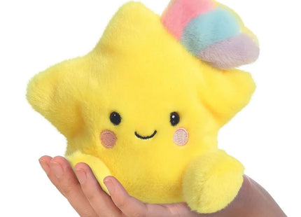 Palm Pals Pisces Shooting Star Soft Toy