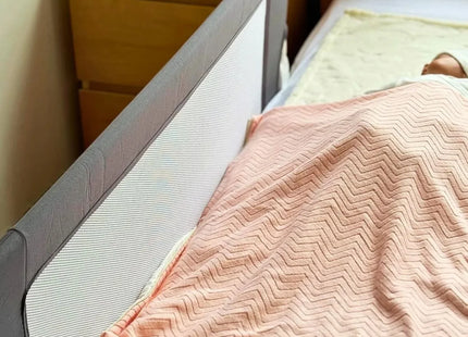 baby plus Bed Rail 120cm - White