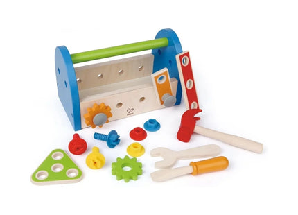 Hape Fix-It Tool Box
