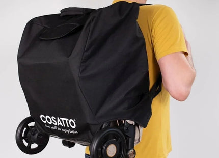 Cosatto Stroller Bag - Black
