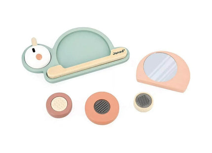 Janod Stackable Sensory Snail Sweet Cocoon