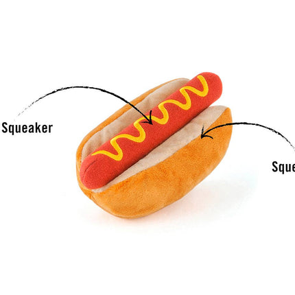 American Classic Hot Dog