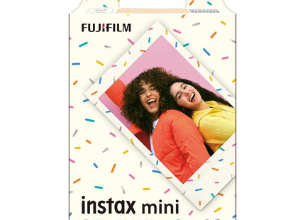 Fujifilm Instax Mini Instant Photo Film - Mini Sprinkles