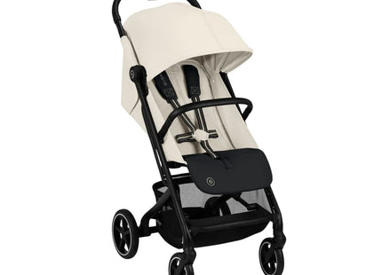Cybex Beezy Compact Travel Pushchair - Canvas White