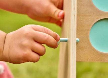 TP Giant Wooden 4-in-1 Row Game