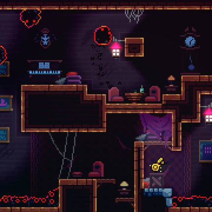 Celeste Nintendo Switch