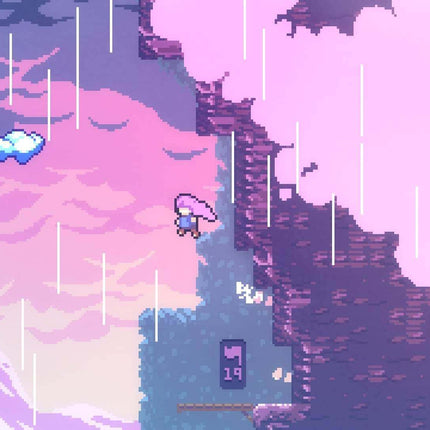 Celeste Nintendo Switch