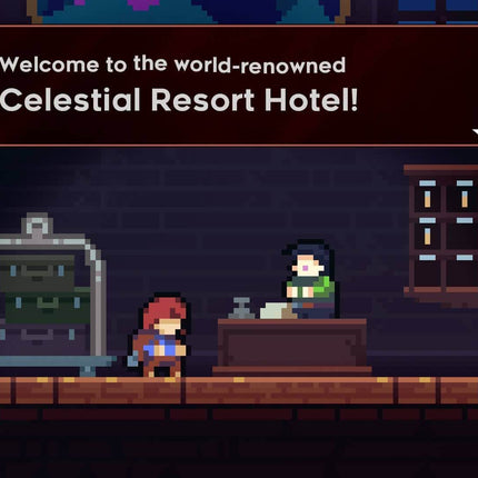 Celeste Nintendo Switch