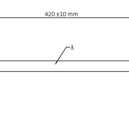 HolyBro GPS Extension Cable (42cm)
