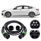 Type 2 to Type 2 Charging Cable / 10M / 16amp (3.6kW)