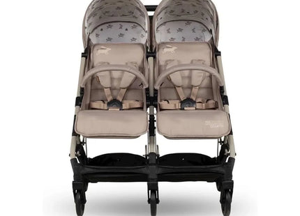 Cosatto Yo! Double Stroller - Lollop