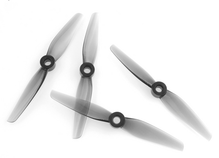 HQ Prop 4x2.5 Grey Propeller (2CW + 2CCW)