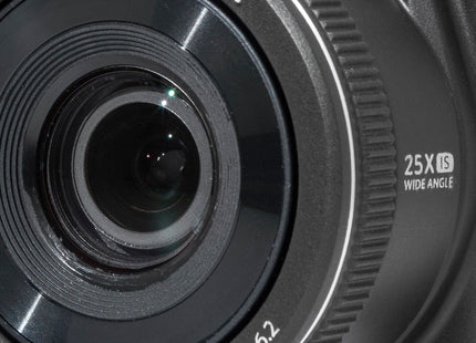 Kodak PIXPRO AZ255 16MP 25x Astro Zoom Bridge Camera - Black
