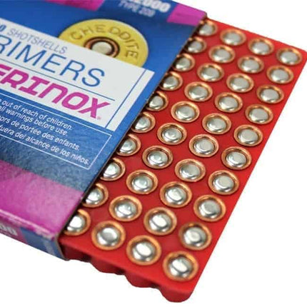 Cheddite 209 Shotgun Primers (Pack of 100)