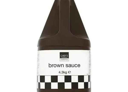Chef's Essentials Brown Sauce 4.3kg