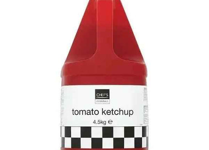 Chef's Essentials Tomato Ketchup 4.5kg