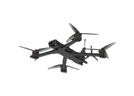iFLight Chimera CX10 ECO 6S ANALOG 2.5W VTX (ELRS 868/915) - No GPS - Partially Assembled