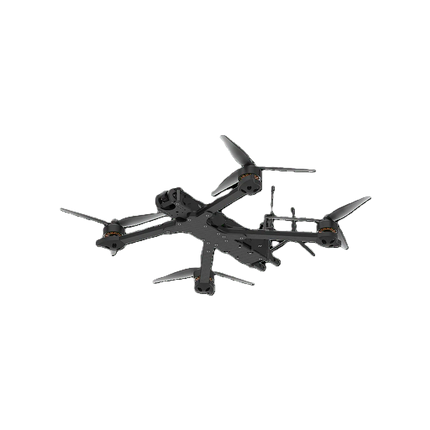 iFLight Chimera CX10 ECO 6S ANALOG 2.5W VTX (ELRS 868/915) - No GPS - Partially Assembled