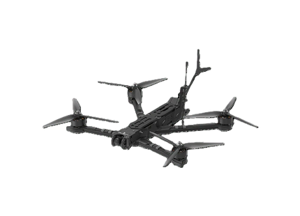 iFLight Chimera CX10 ECO 6S ANALOG 2.5W VTX (ELRS 868/915) - No GPS - Partially Assembled