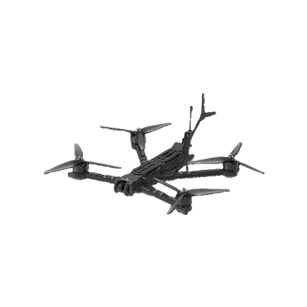 iFLight Chimera CX10 ECO 6S ANALOG 2.5W VTX (ELRS 868/915) - No GPS - Partially Assembled